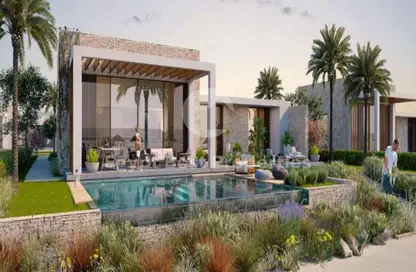 Chalet - 3 Bedrooms - 3 Bathrooms for sale in La Vista City - New Capital Compounds - New Capital City - Cairo