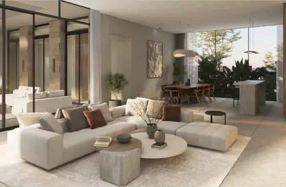 Apartment - 3 Bedrooms - 3 Bathrooms for sale in Hills of one - New Zayed City - Sheikh Zayed City - Giza