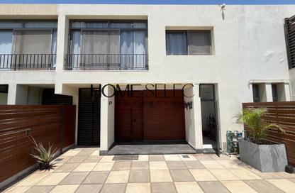 Townhouse - 3 Bedrooms - 4 Bathrooms for rent in Allegria - Sheikh Zayed Compounds - Sheikh Zayed City - Giza Townhouse - 3 Bedrooms - 4 Bathrooms for rent in Allegria - Sheikh Zayed Compounds - Sheikh Zayed City - Giza