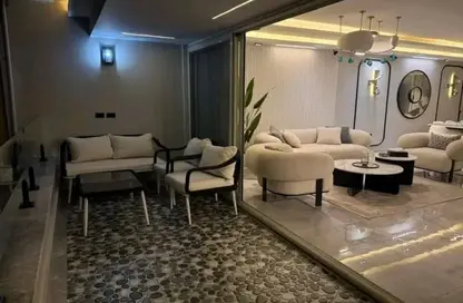 شقة - 3 غرف نوم - 3 حمامات للبيع في لوجار - مدينة زايد الجديدة - الشيخ زايد - الجيزة