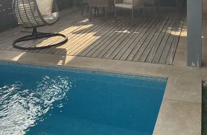 أي فيلا - 3 غرف نوم - 3 حمامات للايجار في ماونتن فيو جيزة بلاتوه - الطريق الدائري - مدينة 6 أكتوبر - الجيزة