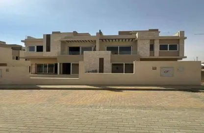 Townhouse - 4 Bedrooms - 4 Bathrooms for sale in Tawny Hyde Park - 6 October Compounds - 6 October City - Giza