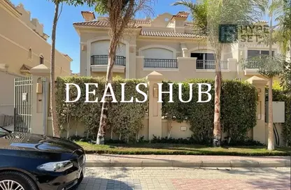 Townhouse - 4 Bedrooms - 4 Bathrooms for sale in La Vista City - New Capital Compounds - New Capital City - Cairo