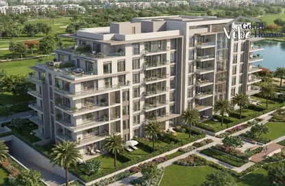 شقة - 2 غرف نوم - 2 حمامات للبيع في ميڤيدا جاردنز - مدينة المستقبل - القاهرة