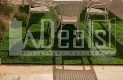 كبينه - غرفة نوم - 1 حمام للايجار في هاسييندا وايت - سيدي عبد الرحمن - الساحل الشمالي