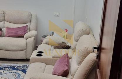 Apartment - 3 Bedrooms - 2 Bathrooms for rent in Janna 2 - Sheikh Zayed Compounds - Sheikh Zayed City - Giza