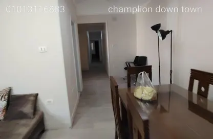 Office Space - 3 Bedrooms - 2 Bathrooms for rent in Downtown - Cairo