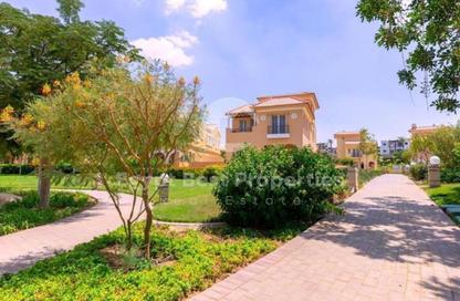 Villa - 4 Bedrooms - 4 Bathrooms for sale in Mivida - 5th Settlement Compounds - The 5th Settlement - New Cairo City - Cairo