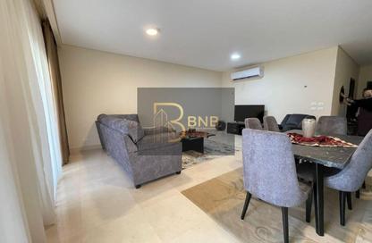 Apartment - 2 - 3 for rent in 90 Avenue - South Investors Area - New Cairo City - Cairo