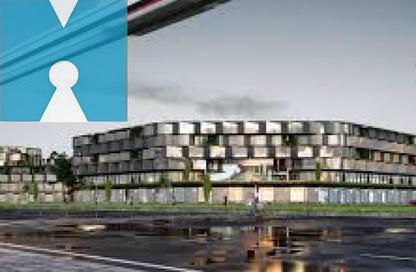 Office Space - 1 Bedroom - 1 Bathroom for sale in Jazebeya - 26th of July Corridor - 6 October City - Giza