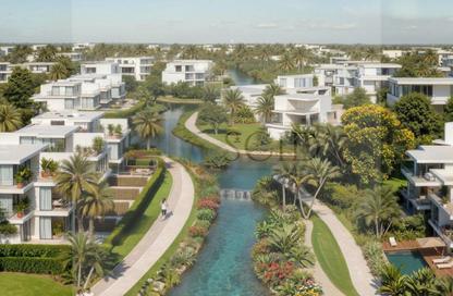 Villa - 5 Bedrooms - 6 Bathrooms for sale in Zomra East - The 5th Settlement - New Cairo City - Cairo