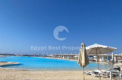 Chalet - 4 Bedrooms - 5 Bathrooms for sale in Seashell - Ras Al Hekma - North Coast