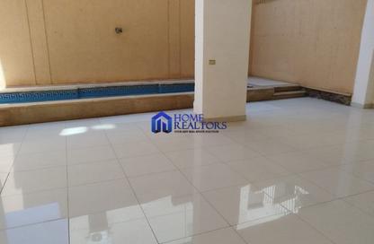 Duplex - 3 - 4 for rent in West Golf - El Katameya Compounds - El Katameya - New Cairo City - Cairo