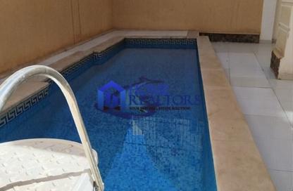 Duplex - 3 - 4 for rent in West Golf - El Katameya Compounds - El Katameya - New Cairo City - Cairo
