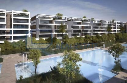 Apartment - 3 Bedrooms - 4 Bathrooms for sale in Lake View Residence - 5th Settlement Compounds - The 5th Settlement - New Cairo City - Cairo Apartment - 3 Bedrooms - 4 Bathrooms for sale in Lake View Residence - 5th Settlement Compounds - The 5th Settlement - New Cairo City - Cairo