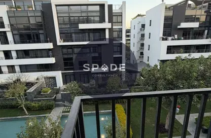 Apartment - 2 Bedrooms - 2 Bathrooms for sale in The Waterway View - 90 Street - The 5th Settlement - New Cairo City - Cairo