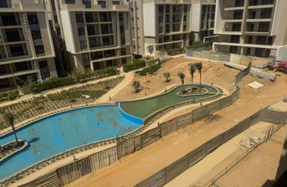 Apartment - 3 - 3 for rent in Moon Residences - Fifth Square - The 5th Settlement - New Cairo City - Cairo