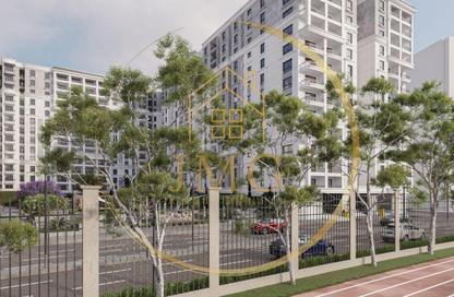 Apartment - 3 Bedrooms - 2 Bathrooms for sale in Vee Muruj - Smouha - Hay Sharq - Alexandria