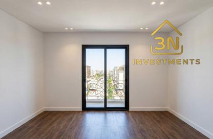 Apartment - 3 Bedrooms - 3 Bathrooms for rent in Garden Residence - Hyde Park - New Cairo City - Cairo