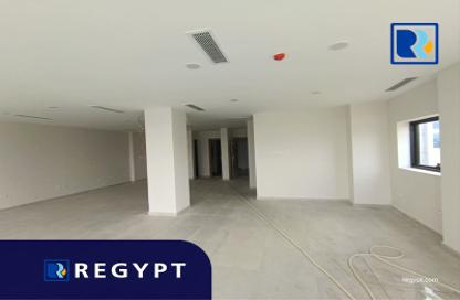 Office Space - Studio - 2 for rent in Point 90 Mall - South Investors Area - New Cairo City - Cairo