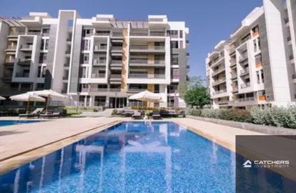 Apartment - 3 Bedrooms - 3 Bathrooms for sale in The Icon Residence - 5th Settlement Compounds - The 5th Settlement - New Cairo City - Cairo Apartment - 3 Bedrooms - 3 Bathrooms for sale in The Icon Residence - 5th Settlement Compounds - The 5th Settlement - New Cairo City - Cairo