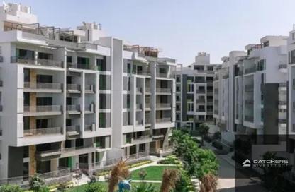 Apartment - 3 Bedrooms - 3 Bathrooms for sale in The Icon Residence - 5th Settlement Compounds - The 5th Settlement - New Cairo City - Cairo