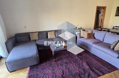 Apartment - 2 Bedrooms - 2 Bathrooms for rent in Casa - Sheikh Zayed Compounds - Sheikh Zayed City - Giza