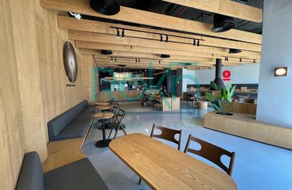 Restaurant - Studio - 2 for sale in 90 Avenue - South Investors Area - New Cairo City - Cairo