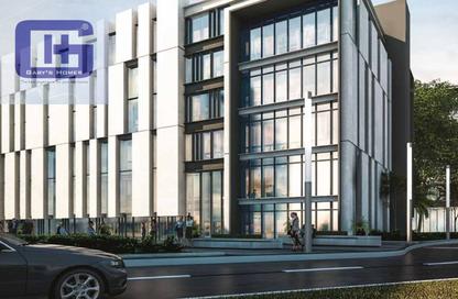 Office Space - 3 Bedrooms - 1 Bathroom for rent in Hyde Park Business District Mall - South Teseen St. - The 5th Settlement - New Cairo City - Cairo