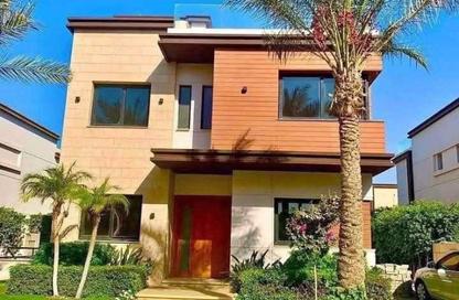 Townhouse - 4 Bedrooms - 3 Bathrooms for sale in Azzar 2 - 5th Settlement Compounds - The 5th Settlement - New Cairo City - Cairo