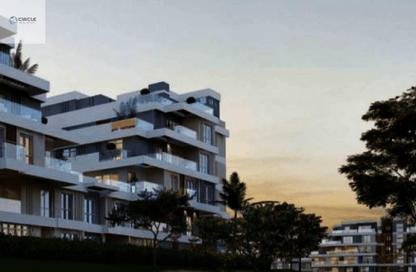 Apartment - 3 Bedrooms - 3 Bathrooms for sale in Villette - 5th Settlement Compounds - The 5th Settlement - New Cairo City - Cairo