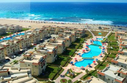 Chalet - 3 - 2 for sale in Serena Heights - North Investors Area - New Cairo City - Cairo