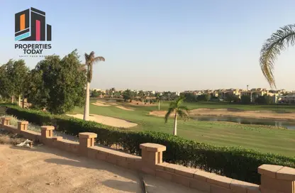 Townhouse - 4 Bedrooms - 4 Bathrooms for rent in Allegria - Sheikh Zayed Compounds - Sheikh Zayed City - Giza