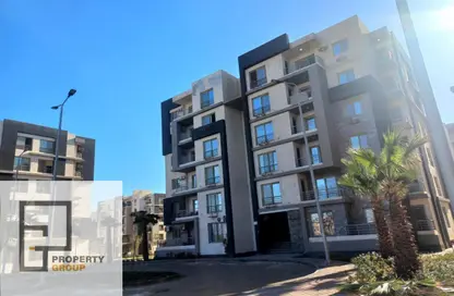 Apartment - 3 Bedrooms - 3 Bathrooms for sale in Jannat October - 6 October Compounds - 6 October City - Giza