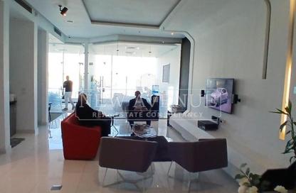 محل - استوديو - 2 حمامات للبيع في ميدتاون - المستثمرين الجنوبية - مدينة القاهرة الجديدة - القاهرة