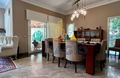 Villa - 5 Bedrooms - 5 Bathrooms for sale in October Hills - South Dahshur Link - 6 October City - Giza Villa - 5 Bedrooms - 5 Bathrooms for sale in October Hills - South Dahshur Link - 6 October City - Giza