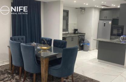 Apartment - 2 - 2 for rent in Eastown - 5th Settlement Compounds - The 5th Settlement - New Cairo City - Cairo Apartment - 2 - 2 for rent in Eastown - 5th Settlement Compounds - The 5th Settlement - New Cairo City - Cairo