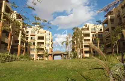 شقة - 3 غرف نوم - 2 حمامات للبيع في جاردن هيلز اكتوبر - التوسعات الشمالية - مدينة 6 أكتوبر - الجيزة