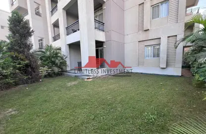 Apartment - 2 Bedrooms - 3 Bathrooms for sale in Cairo Festival City - North Investors Area - New Cairo City - Cairo