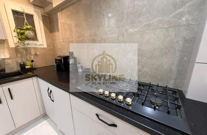 Apartment - 3 Bedrooms - 3 Bathrooms for rent in El Rehab Extension - Al Rehab - New Cairo City - Cairo