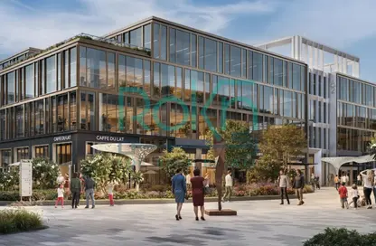 Office Space - Studio for sale in Ever - 26th of July Corridor - 6 October City - Giza