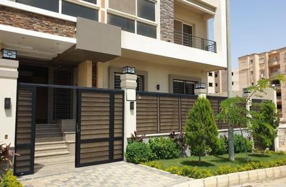 Apartment - 3 Bedrooms - 3 Bathrooms for sale in Al Andalus Buildings - Al Andalus District - New Cairo City - Cairo