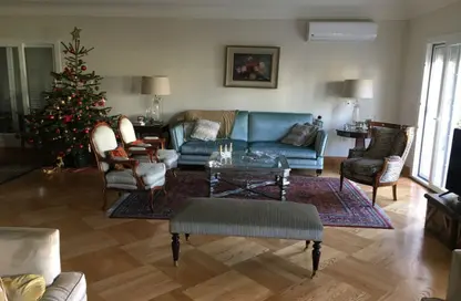 Villa - 3 Bedrooms - 4 Bathrooms for sale in Mountain View 2 - 5th Settlement Compounds - The 5th Settlement - New Cairo City - Cairo