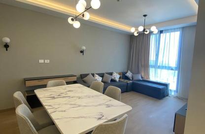 Apartment - 1 Bedroom - 2 Bathrooms for rent in Aeon - 6 October Compounds - 6 October City - Giza