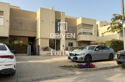 Townhouse - 5 Bedrooms - 5 Bathrooms for sale in The Crown - Cairo Alexandria Desert Road - 6 October City - Giza