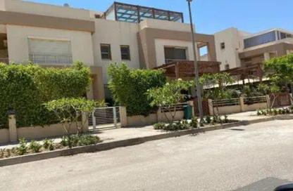 Townhouse - 4 Bedrooms - 4 Bathrooms for sale in Grand Heights - Northern Expansions - 6 October City - Giza