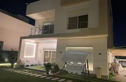 Townhouse - 4 Bedrooms - 4 Bathrooms for sale in Grand Heights - Northern Expansions - 6 October City - Giza