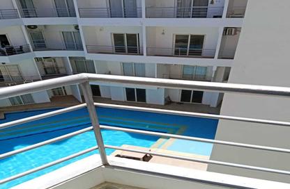 Apartment - 1 Bedroom - 1 Bathroom for sale in Al Ahyaa District - Hurghada - Red Sea