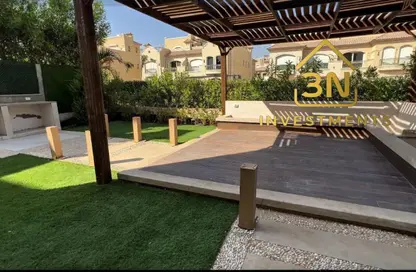 Twin House - 4 Bedrooms - 4 Bathrooms for rent in El Patio Oro - 5th Settlement Compounds - The 5th Settlement - New Cairo City - Cairo Twin House - 4 Bedrooms - 4 Bathrooms for rent in El Patio Oro - 5th Settlement Compounds - The 5th Settlement - New Cairo City - Cairo