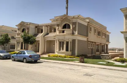 منزل مزدوج - 4 غرف نوم - 4 حمامات للبيع في شارع ال ٩٠ الجنوبي - شارع التسعين الجنوبي - التجمع الخامس - مدينة القاهرة الجديدة - القاهرة